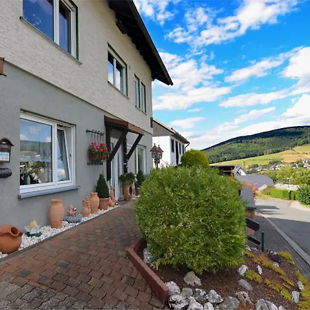 Apartament Modern Escape In Niedersfeld