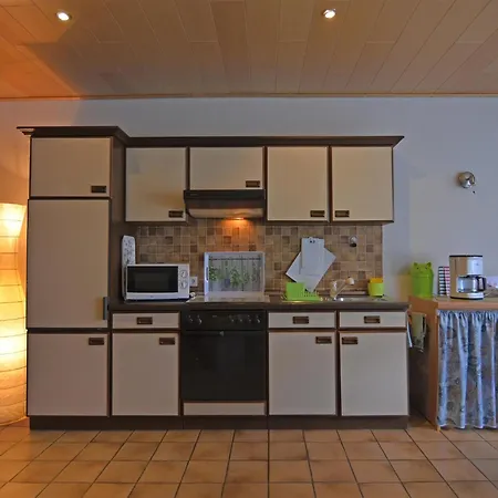 Modern Escape In Niedersfeld *