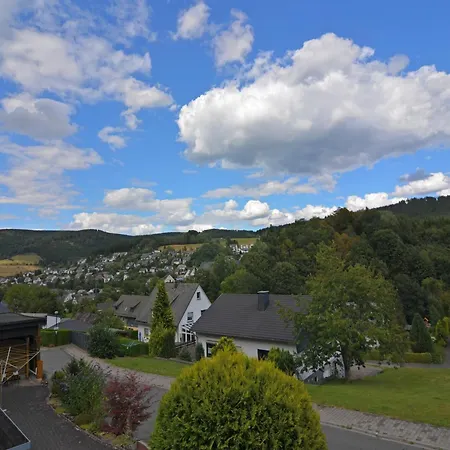 Modern Escape In Niedersfeld Apartamento *