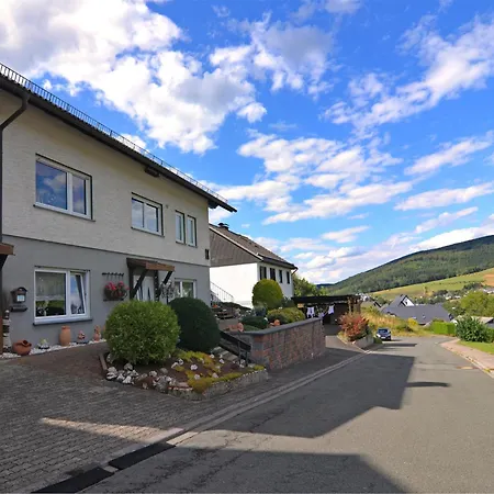 Apartamento Modern Escape In Niedersfeld *