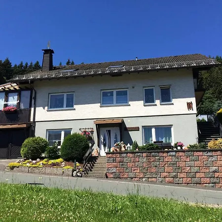 Apartamento Modern Escape In Niedersfeld Winterberg