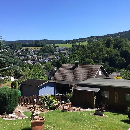 Modern Escape In Niedersfeld شقة *