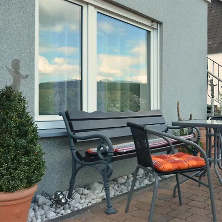 Modern In Niedersfeld With Sauna Apartment Winterberg