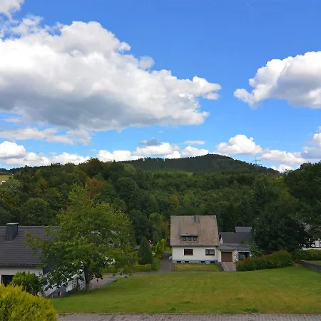 Apartment Modern In Niedersfeld With Sauna Winterberg