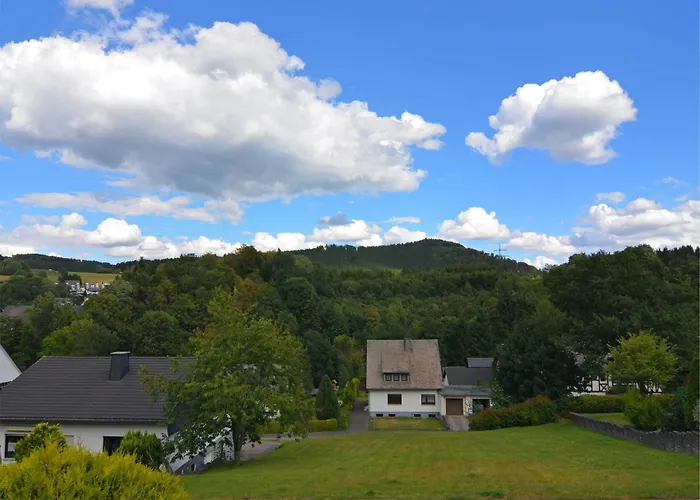 Apartamento Modern Escape In Niedersfeld