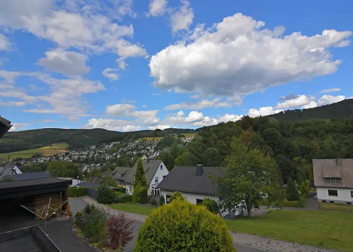 Modern Escape In Niedersfeld Apartamento *