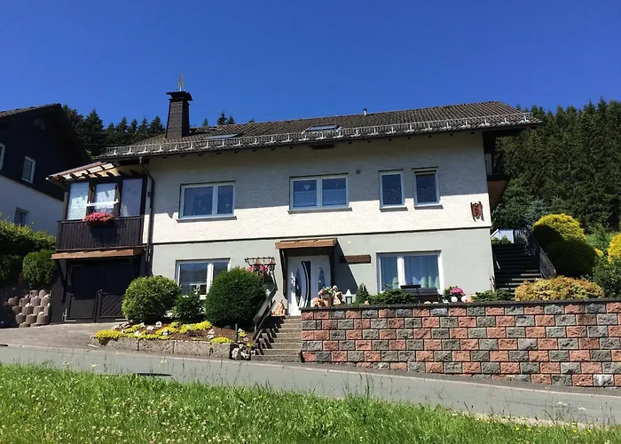 Apartamento Modern Escape In Niedersfeld Winterberg