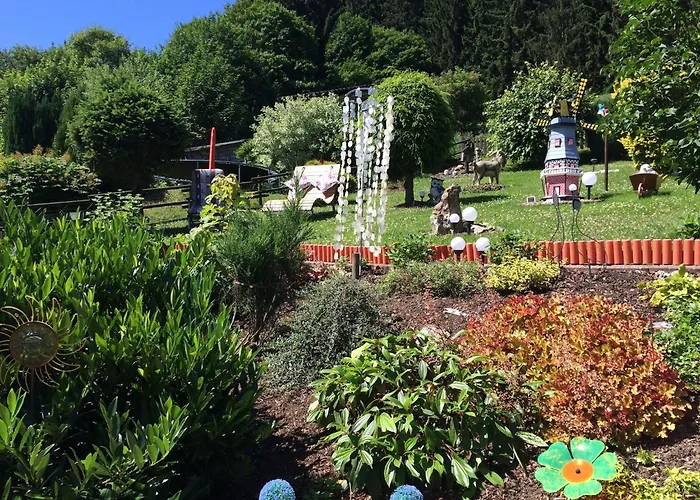 Apartamento Modern Escape In Niedersfeld