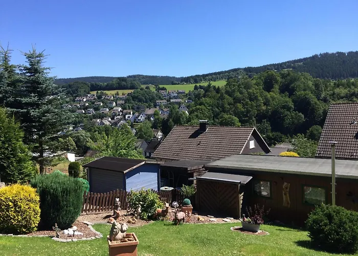 Modern Escape In Niedersfeld شقة *