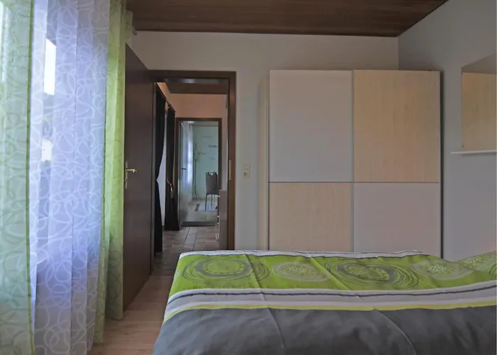 Apartamento Modern Escape In Niedersfeld *