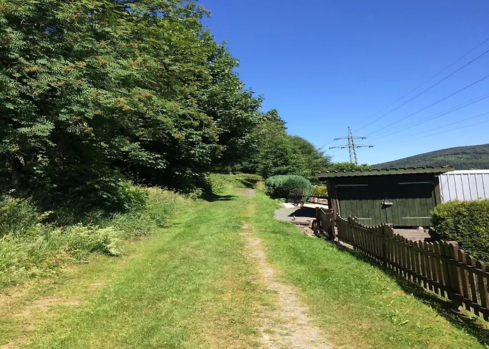 Modern Escape In Niedersfeld Winterberg